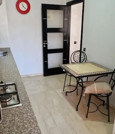 Appartement Lagon Bleu Assafa- Services All-Inconciergerie 马拉喀什 外观 照片