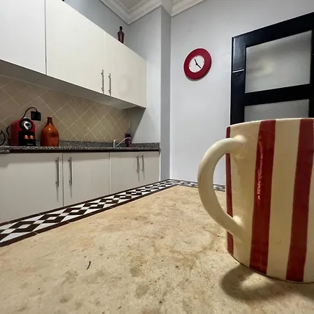 Appartement Lagon Bleu Assafa- Services All-Inconciergerie 马拉喀什 外观 照片