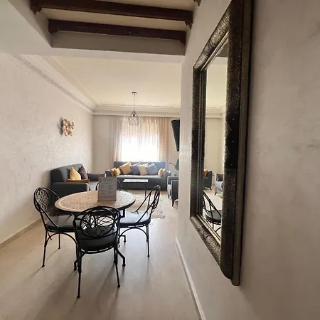 Appartement Lagon Bleu Assafa- Services All-Inconciergerie 马拉喀什 外观 照片