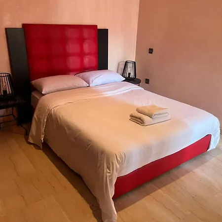 Appartement Lagon Bleu Assafa- Services All-Inconciergerie 马拉喀什 外观 照片