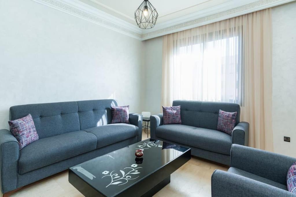 Lagon Bleu Assafa- Services All-inconciergerie 公寓 马拉喀什