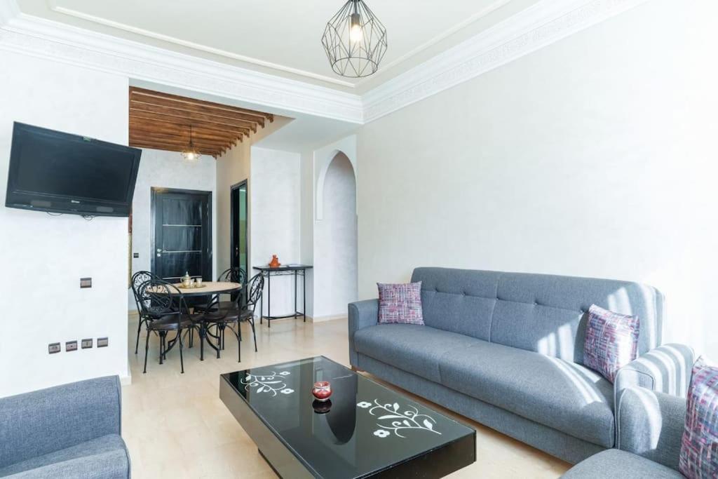 Lagon Bleu Assafa- Services All-inconciergerie 马拉喀什