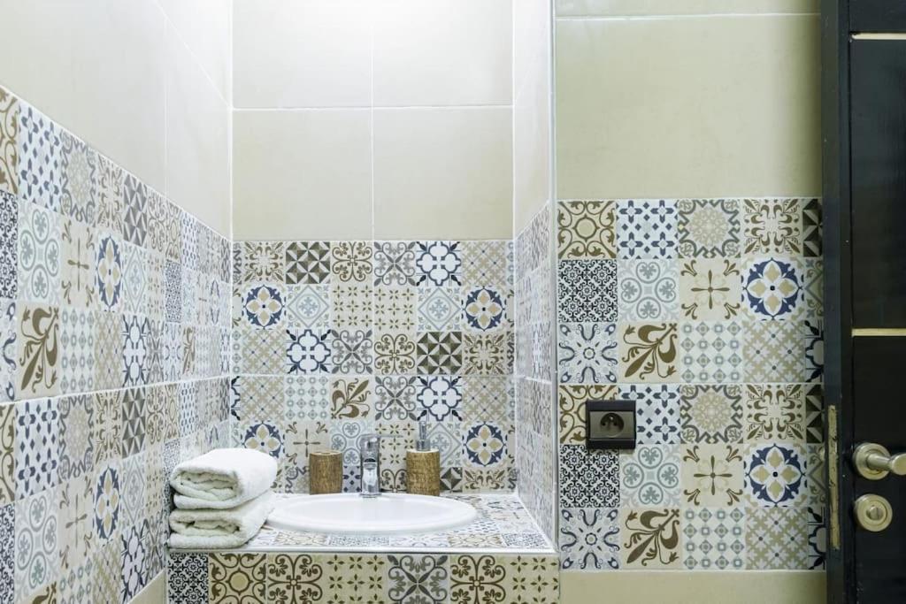 Lagon Bleu Assafa- Services All-inconciergerie 马拉喀什